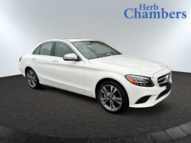 2021 Mercedes-Benz C-Class 300