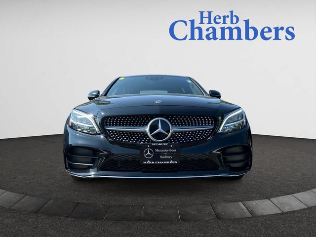 2021 Mercedes-Benz C-Class 300