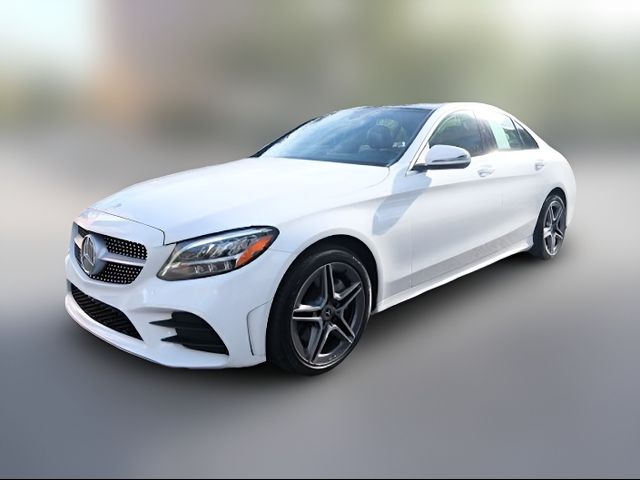 2021 Mercedes-Benz C-Class 300