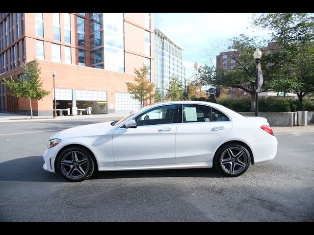 2021 Mercedes-Benz C-Class 300