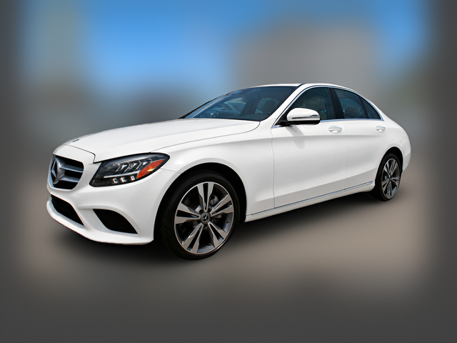 2021 Mercedes-Benz C-Class 300