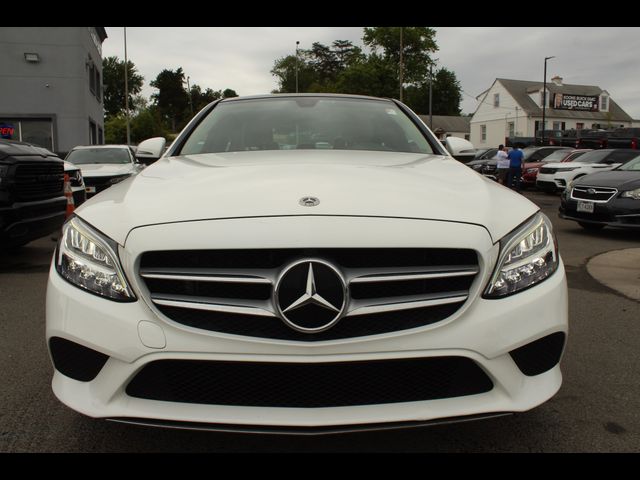 2021 Mercedes-Benz C-Class 300