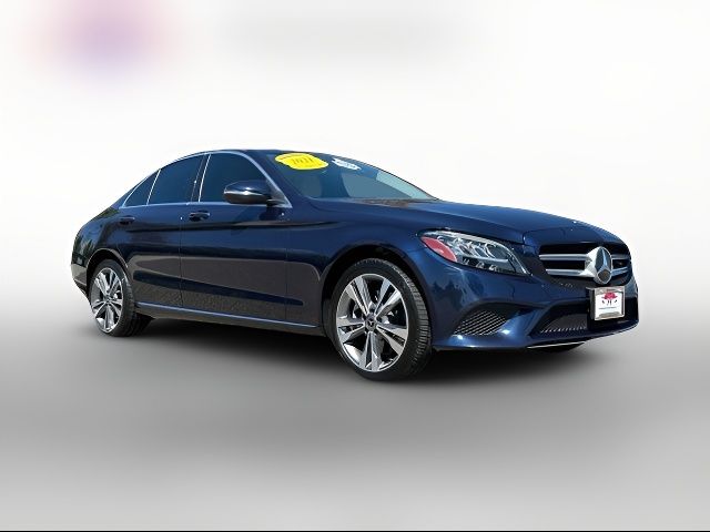 2021 Mercedes-Benz C-Class 300