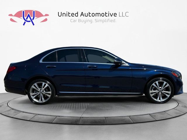 2021 Mercedes-Benz C-Class 300
