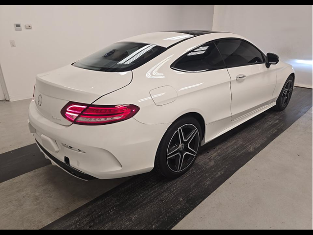 2021 Mercedes-Benz C-Class 300