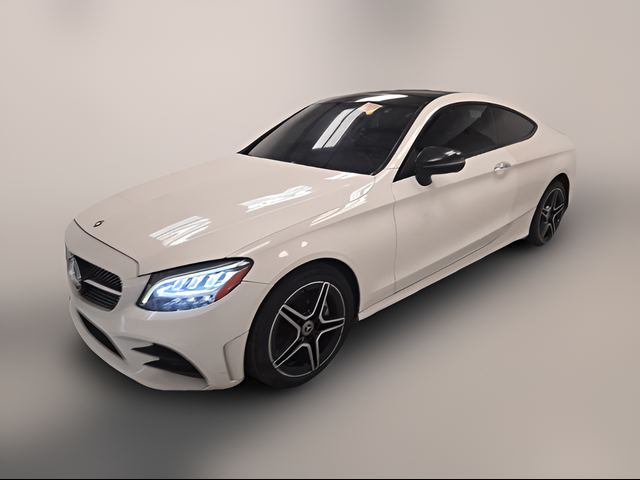 2021 Mercedes-Benz C-Class 300