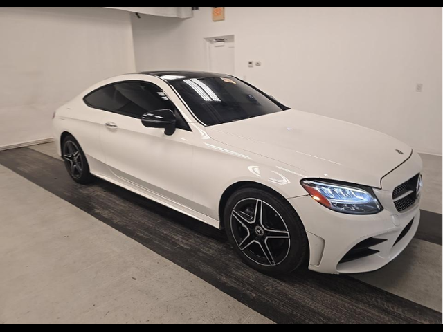 2021 Mercedes-Benz C-Class 300