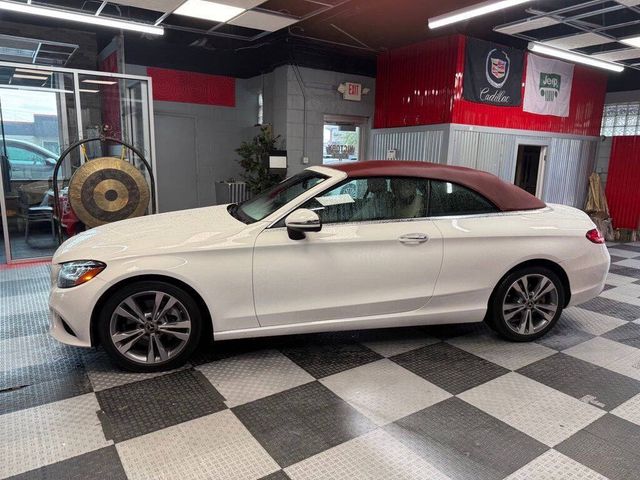 2021 Mercedes-Benz C-Class 300