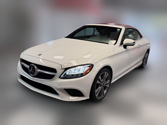 2021 Mercedes-Benz C-Class 300