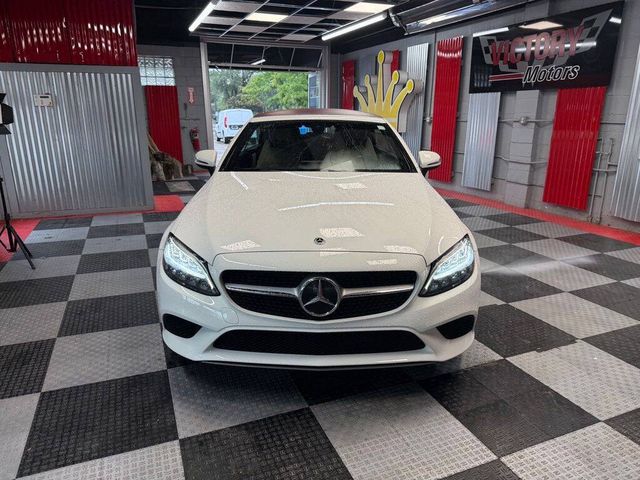 2021 Mercedes-Benz C-Class 300