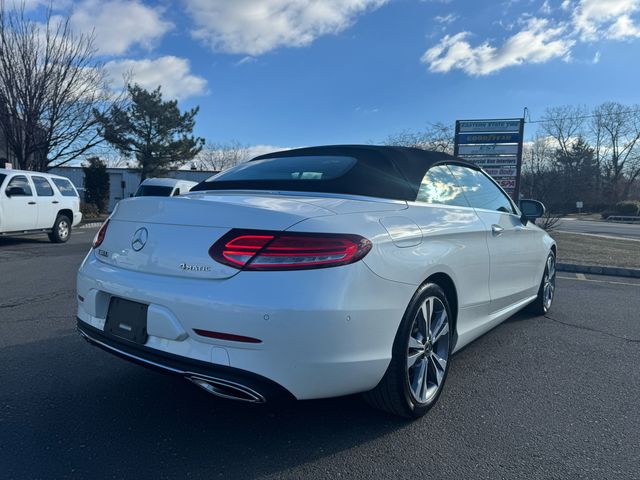 2021 Mercedes-Benz C-Class 300