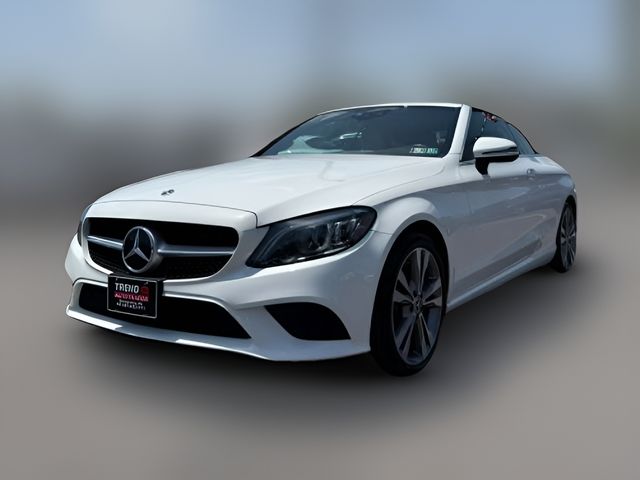2021 Mercedes-Benz C-Class 300