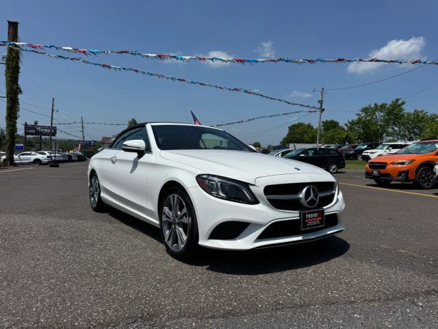 2021 Mercedes-Benz C-Class 300