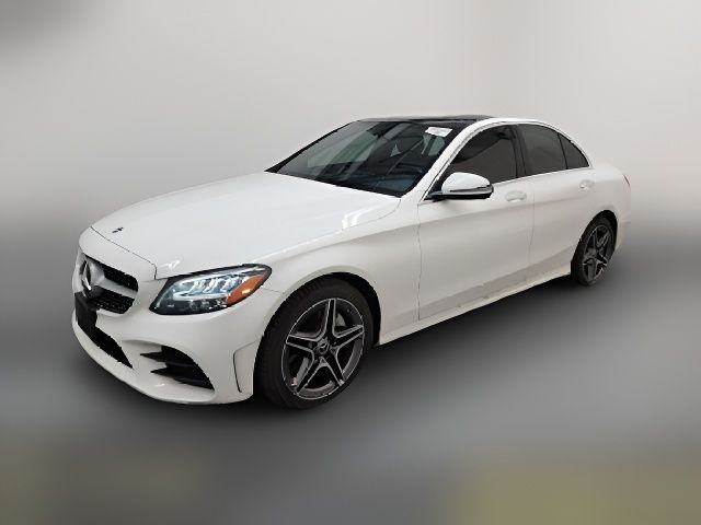 2021 Mercedes-Benz C-Class 300