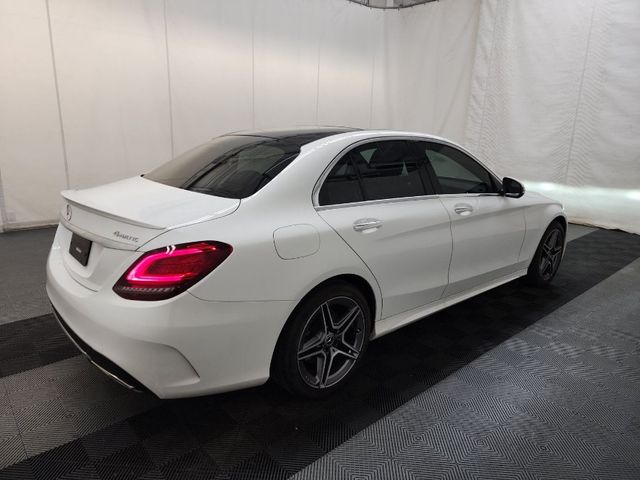 2021 Mercedes-Benz C-Class 300