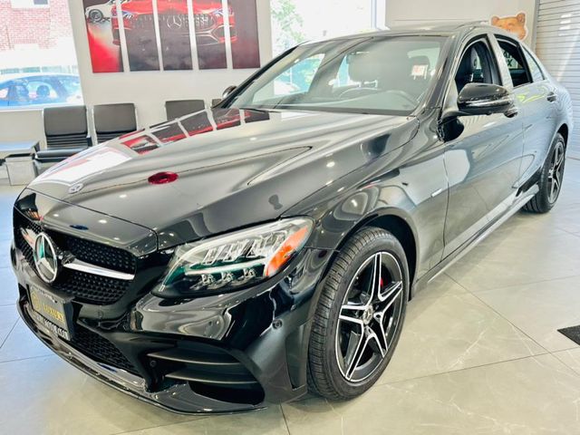 2021 Mercedes-Benz C-Class 300