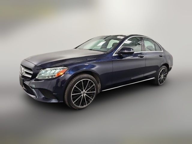 2021 Mercedes-Benz C-Class 300