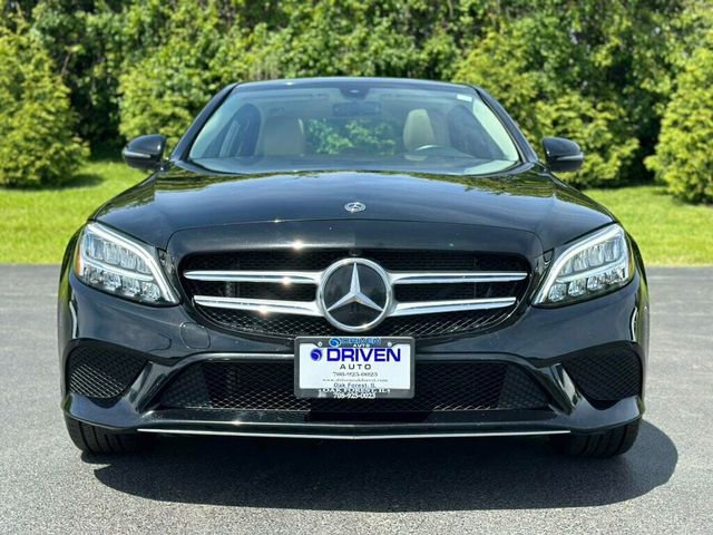 2021 Mercedes-Benz C-Class 300