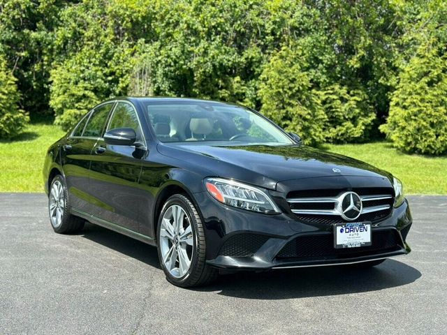 2021 Mercedes-Benz C-Class 300
