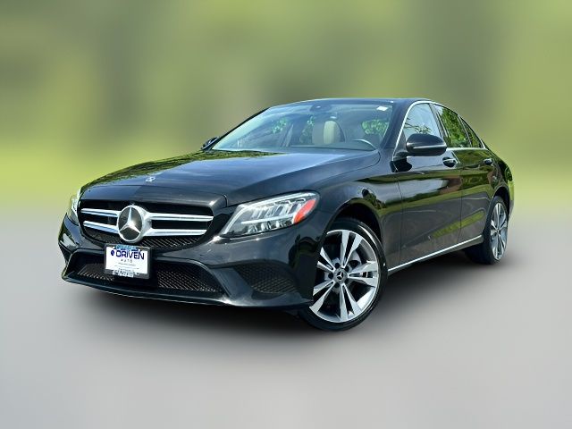 2021 Mercedes-Benz C-Class 300