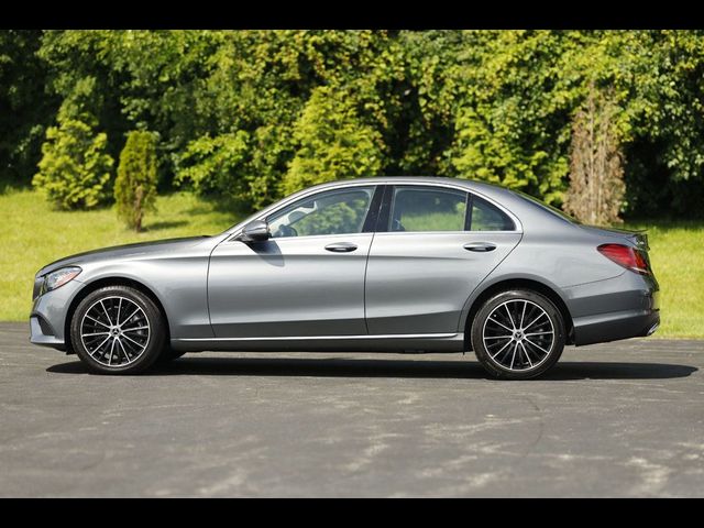 2021 Mercedes-Benz C-Class 300