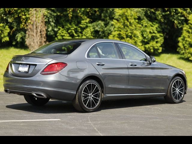 2021 Mercedes-Benz C-Class 300