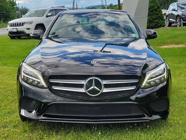 2021 Mercedes-Benz C-Class 300