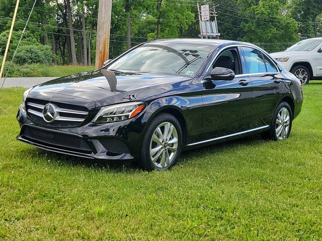 2021 Mercedes-Benz C-Class 300