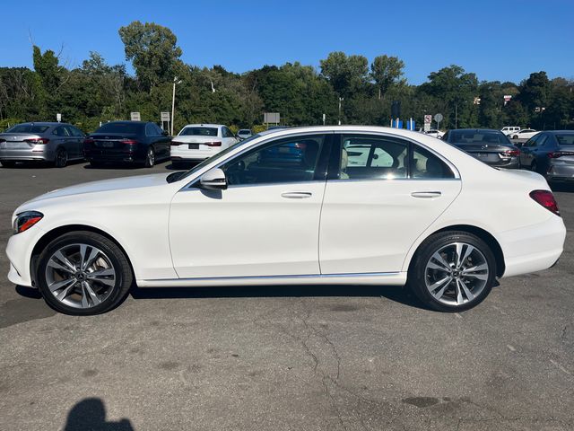 2021 Mercedes-Benz C-Class 300