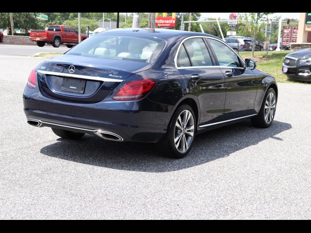 2021 Mercedes-Benz C-Class 300