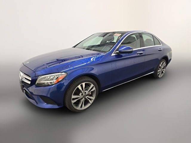2021 Mercedes-Benz C-Class 300