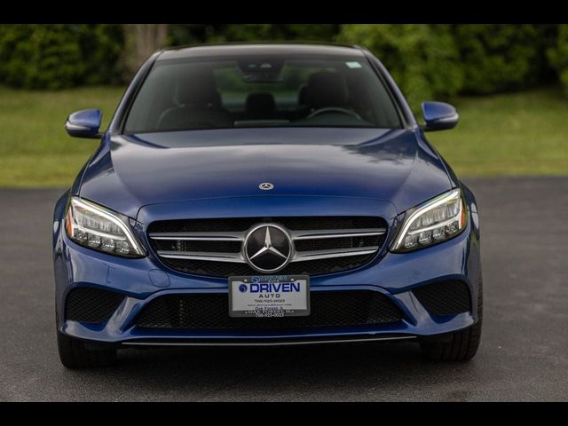 2021 Mercedes-Benz C-Class 300