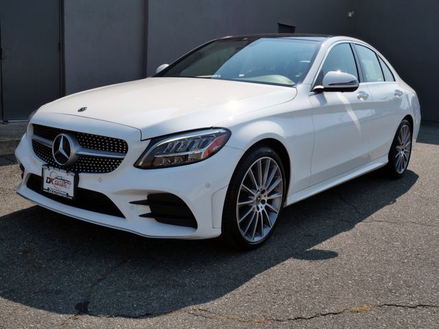 2021 Mercedes-Benz C-Class 300