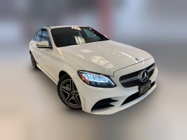 2021 Mercedes-Benz C-Class 300