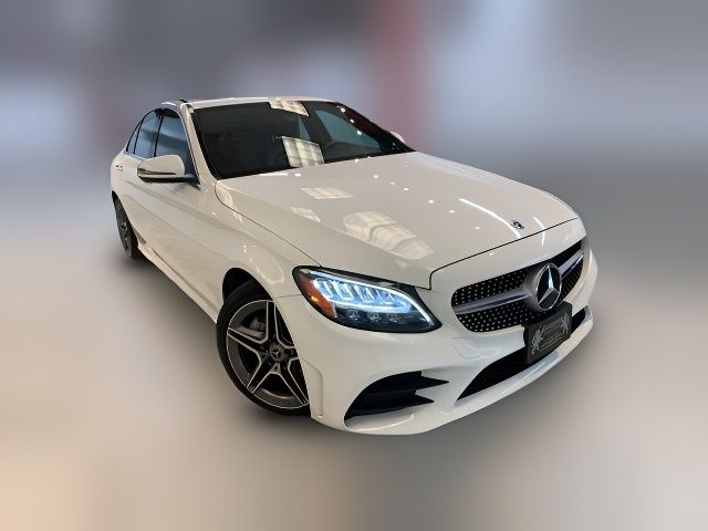 2021 Mercedes-Benz C-Class 300