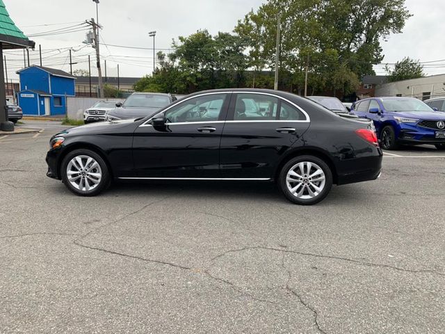 2021 Mercedes-Benz C-Class 300