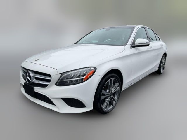 2021 Mercedes-Benz C-Class 300