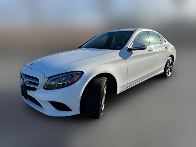 2021 Mercedes-Benz C-Class 300