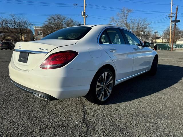 2021 Mercedes-Benz C-Class 300