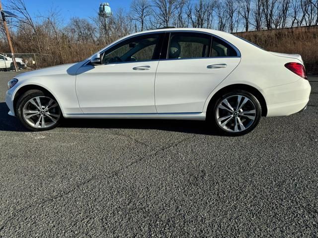 2021 Mercedes-Benz C-Class 300