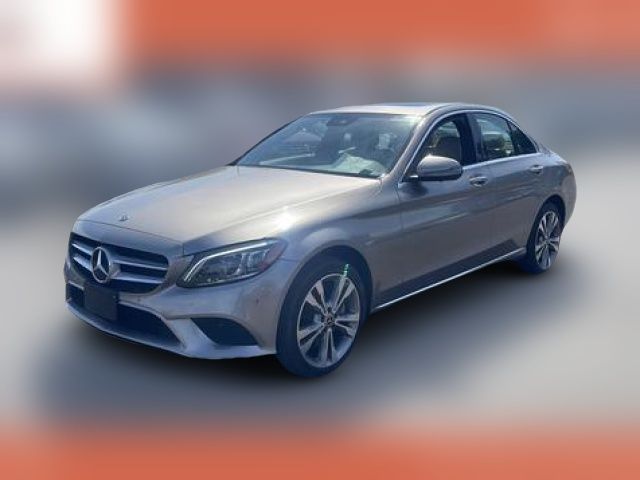 2021 Mercedes-Benz C-Class 300