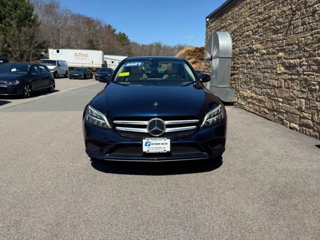 2021 Mercedes-Benz C-Class 300