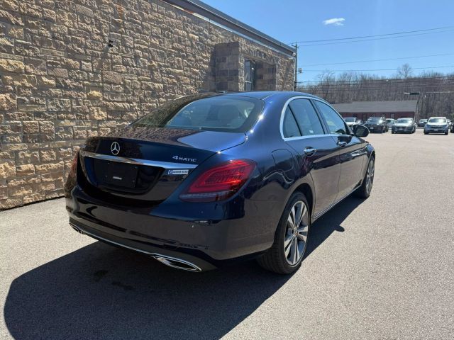 2021 Mercedes-Benz C-Class 300