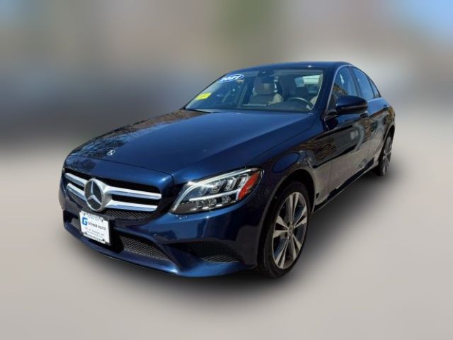 2021 Mercedes-Benz C-Class 300