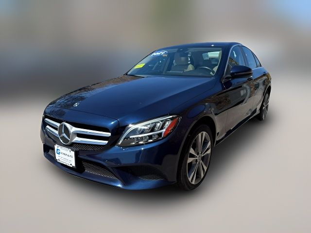 2021 Mercedes-Benz C-Class 300
