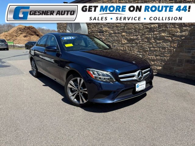 2021 Mercedes-Benz C-Class 300