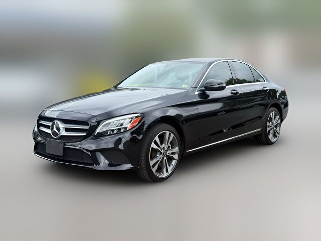 2021 Mercedes-Benz C-Class 300
