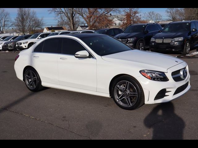 2021 Mercedes-Benz C-Class 300