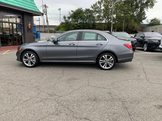 2021 Mercedes-Benz C-Class 300