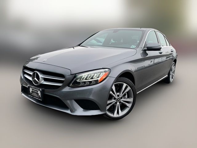 2021 Mercedes-Benz C-Class 300